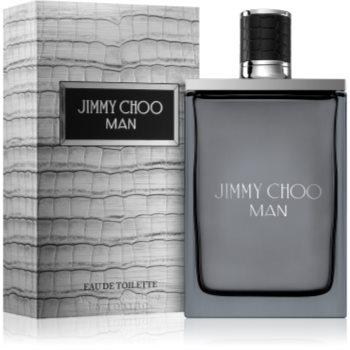 Jimmy Choo Man Extreme Eau de Toilette pentru bărbați - imagine 3